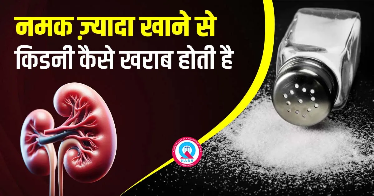 नमक-ज़्यादा-खाने-से-किडनी-कैसे-खराब-होती-है