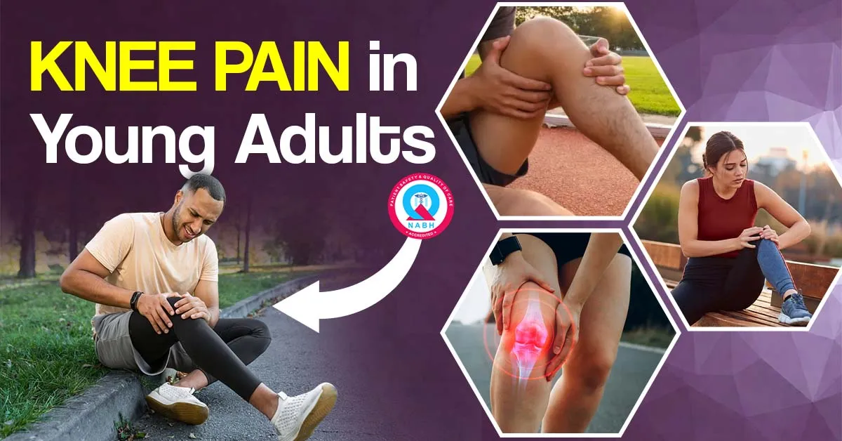 Knee Pain in Young Adults