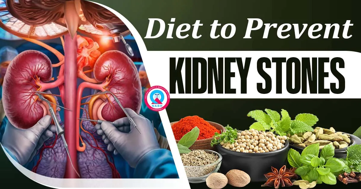 Diet to Prevent Kidney Stones | Best Kidney Stone Prevention Diet