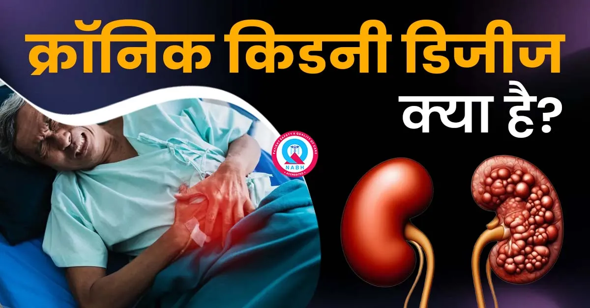 क्रॉनिक-किडनी-डिजीज-क्या-है