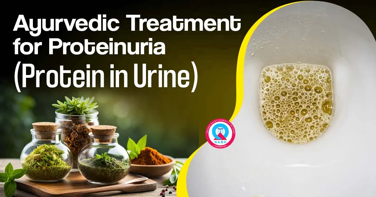 Ayurvedic Treatment for Proteinuria | Protein in Urine Causes & Natural ...