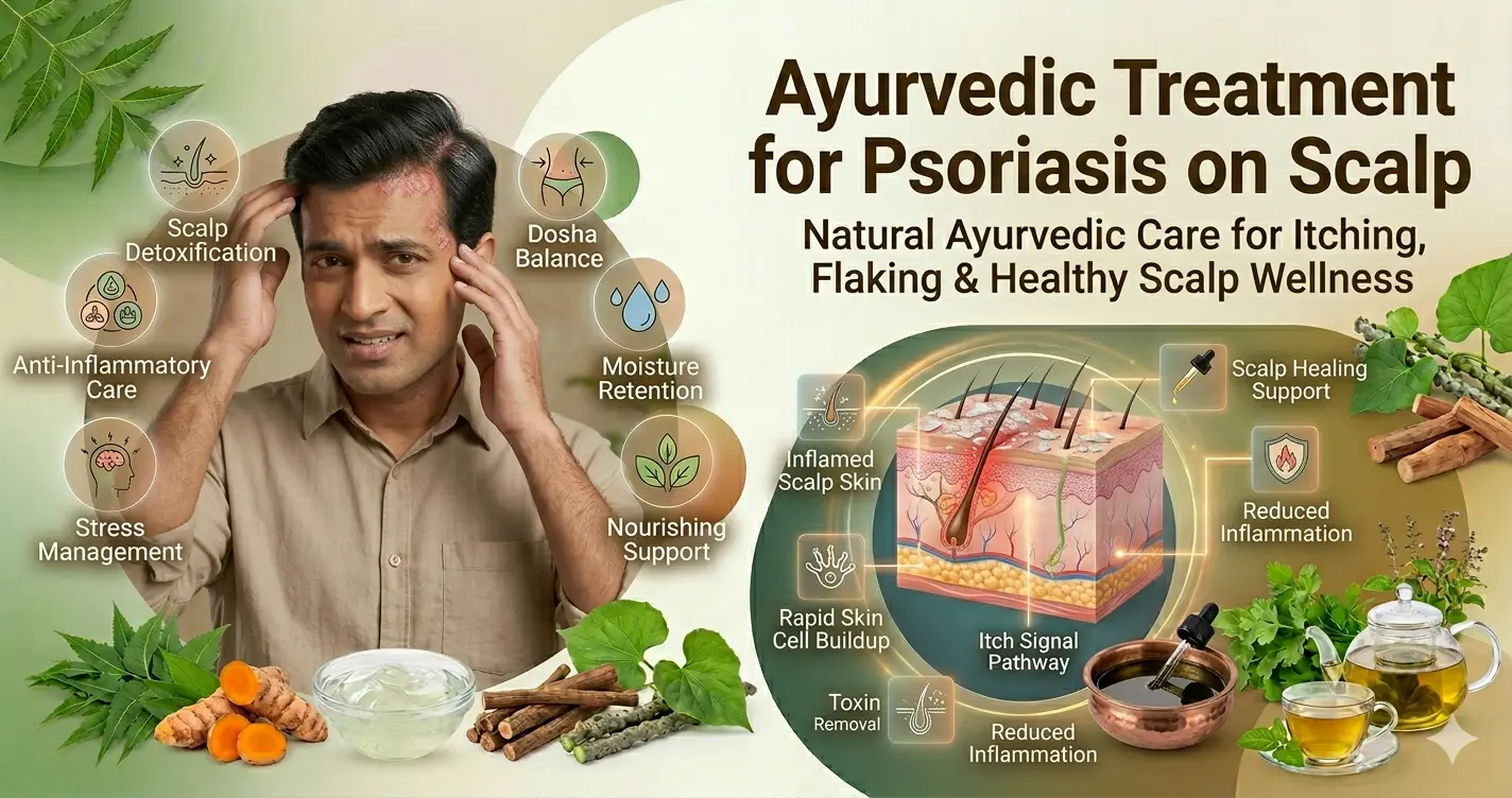 ayurvedic-treatment-for-psoriasis-on-scalp