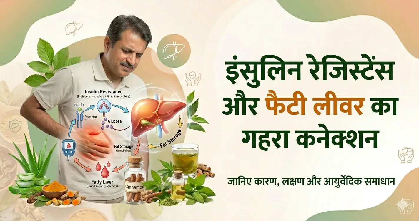 इंसुलिन-रेजिस्टेंस-और-फैटी-लीवर-का-गहरा-कनेक्शन