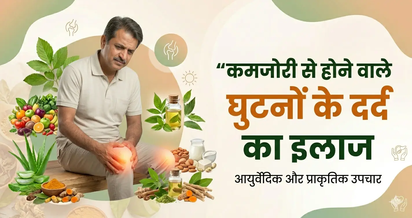 कमजोरी-से-होने-वाले-घुटनों-के-दर्द-का-इलाज
