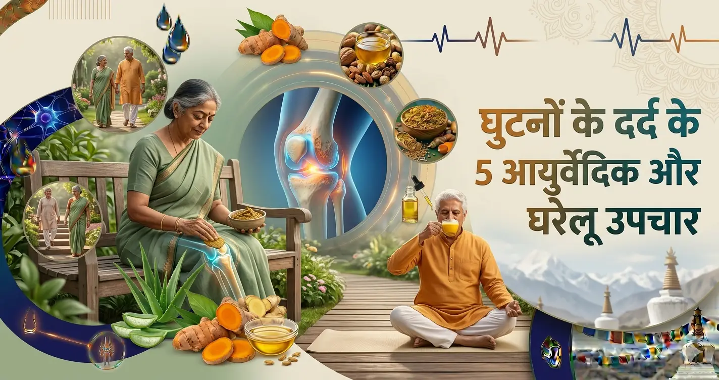 घुटनों-के-दर्द-के-5-आयुर्वेदिक-और-घरेलू-उपचार