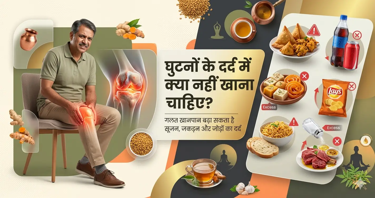 घुटनों-के-दर्द-में-क्या-नहीं-खाना-चाहिए