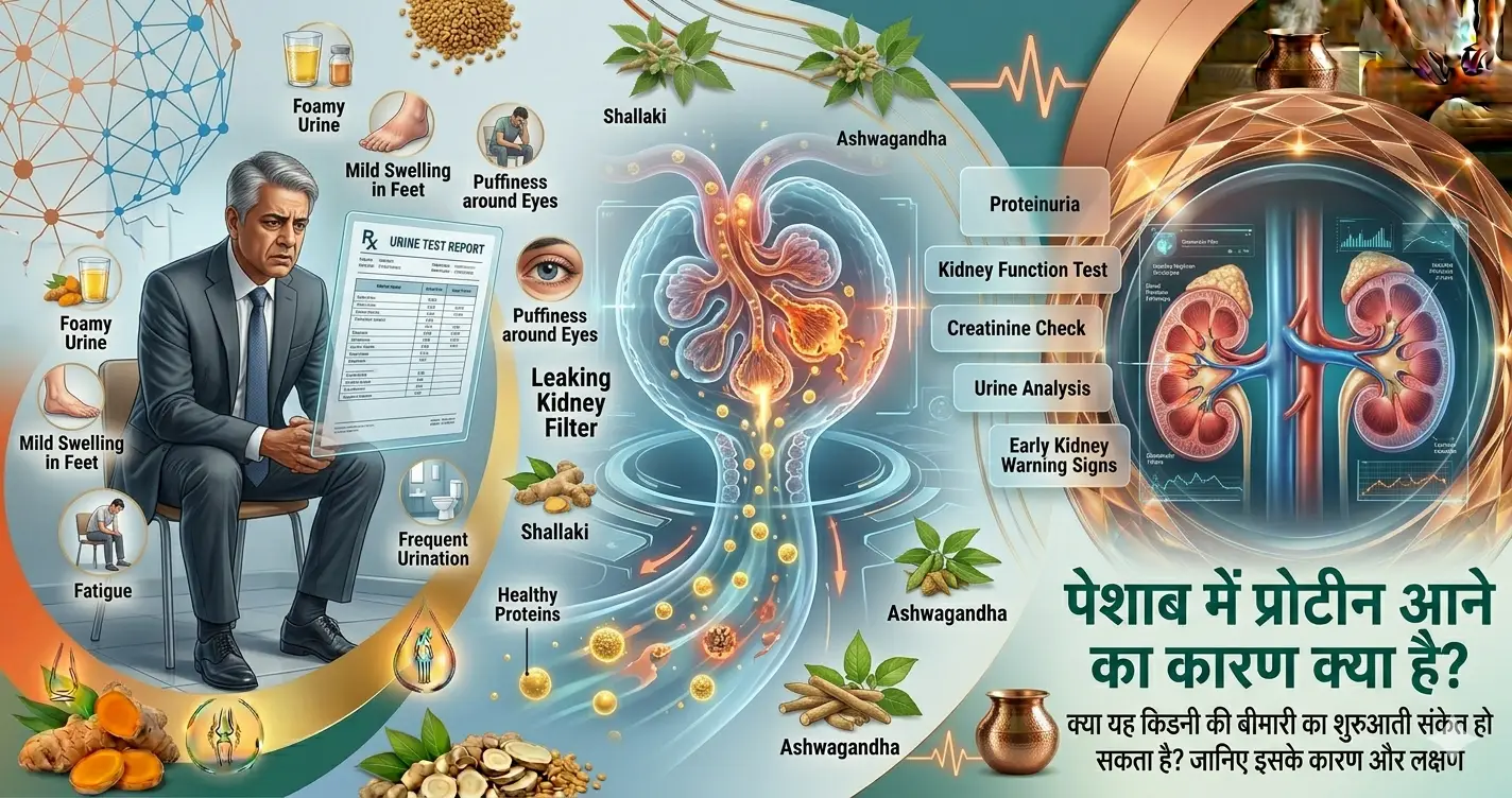 पेशाब-में-प्रोटीन-आने-का-कारण-क्या-है