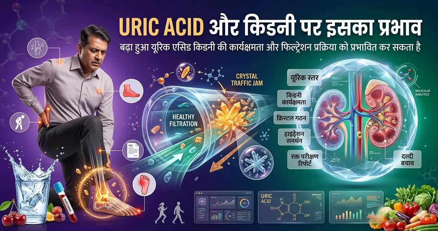 uric-acid-और-किडनी-पर-इसका-प्रभाव