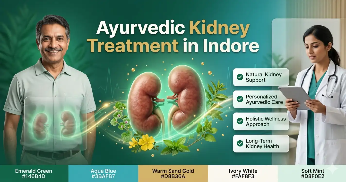 Ayurvedic Kidney Treatment in Indore
