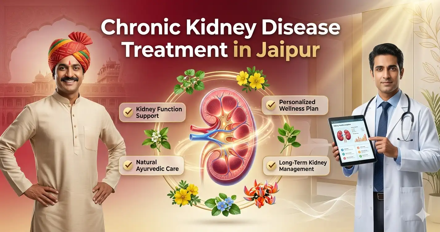 Ayurvedic Kidney Treatment in Jaipur