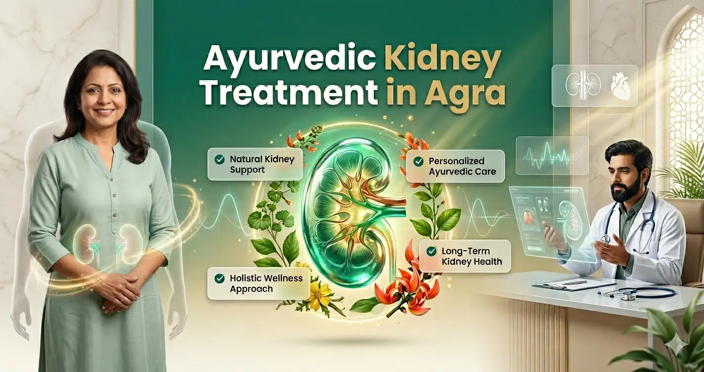 Ayurvedic Kidney Treatment in Agra