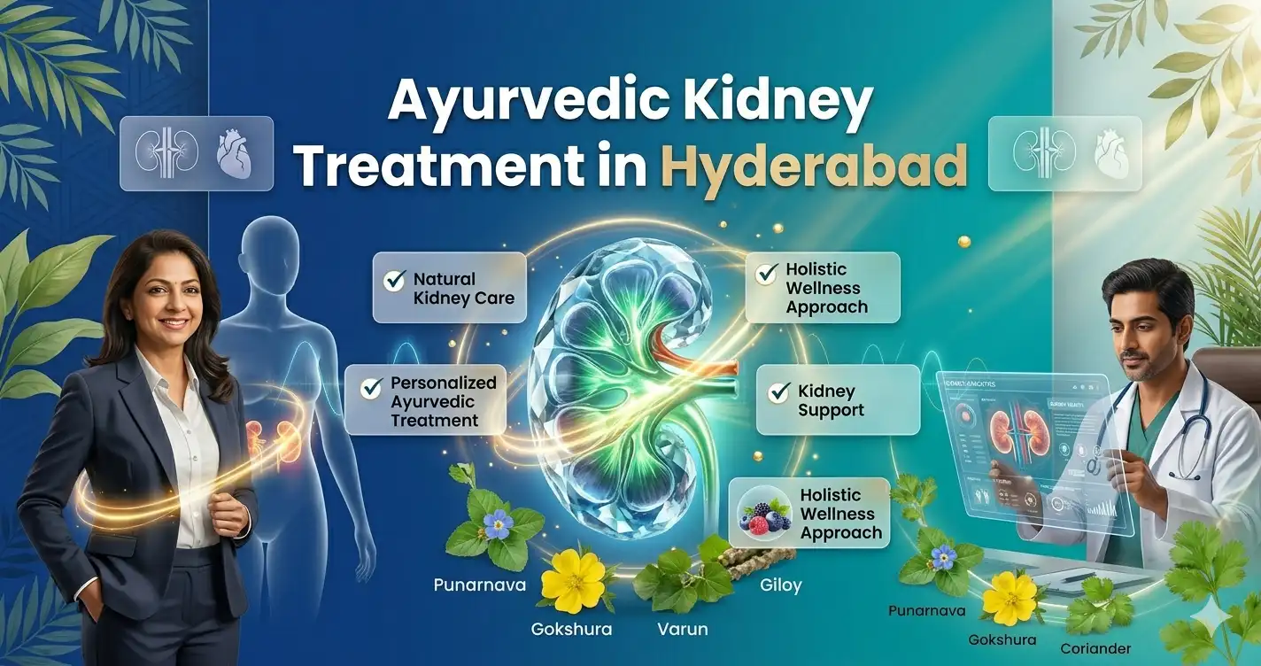 Ayurvedic Kidney Treatment in Hyderabad