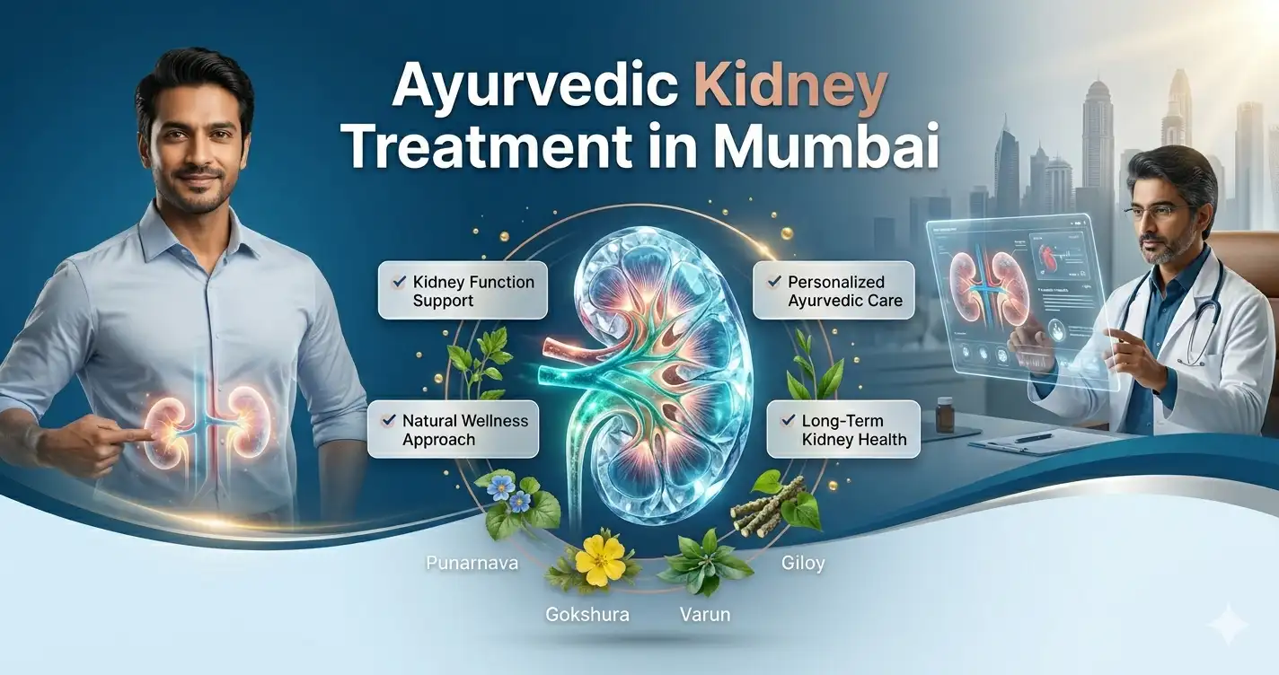 Ayurvedic Kidney Treatment in Mumbai