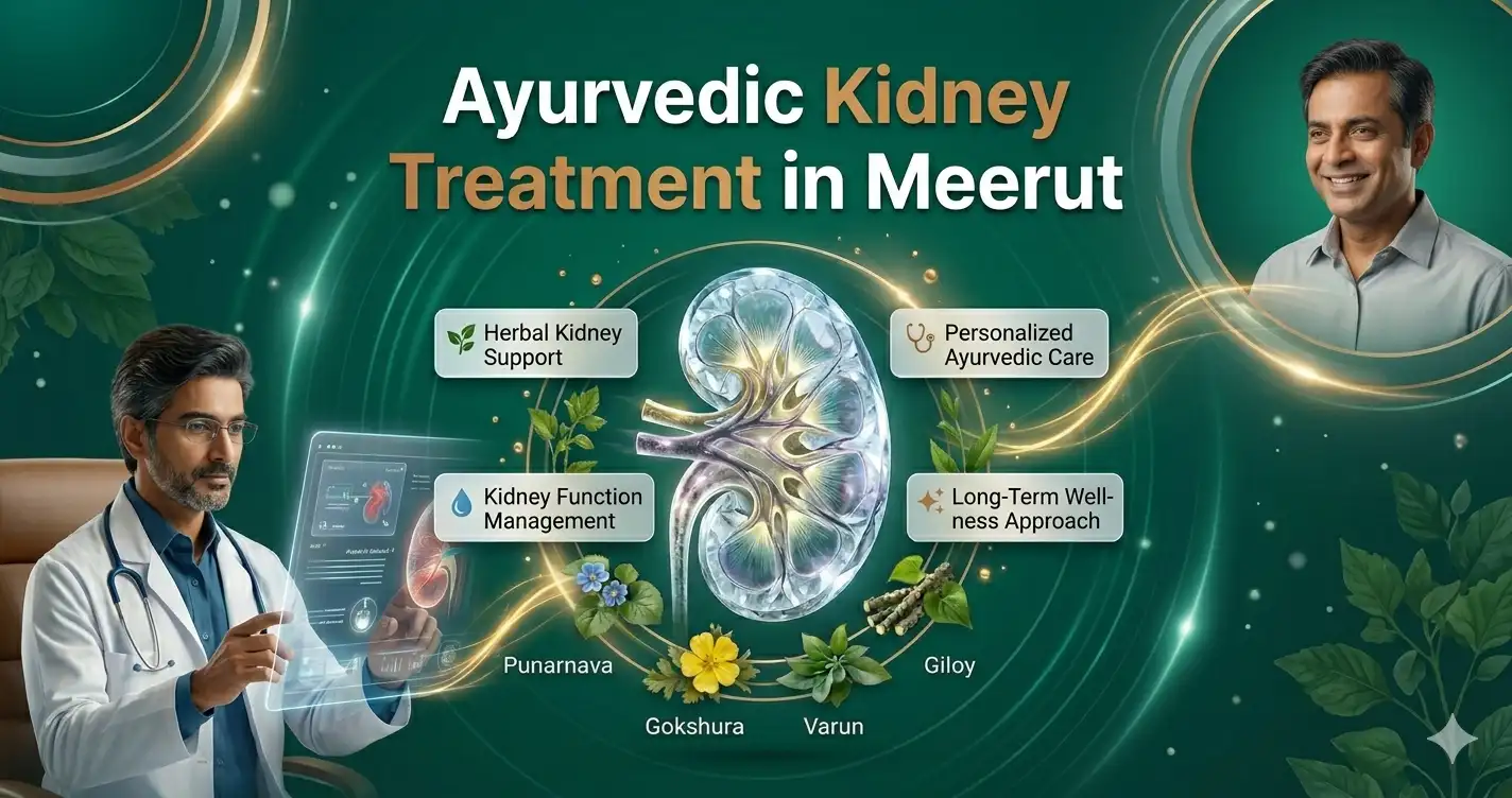 Ayurvedic Kidney Treatment in Meerut