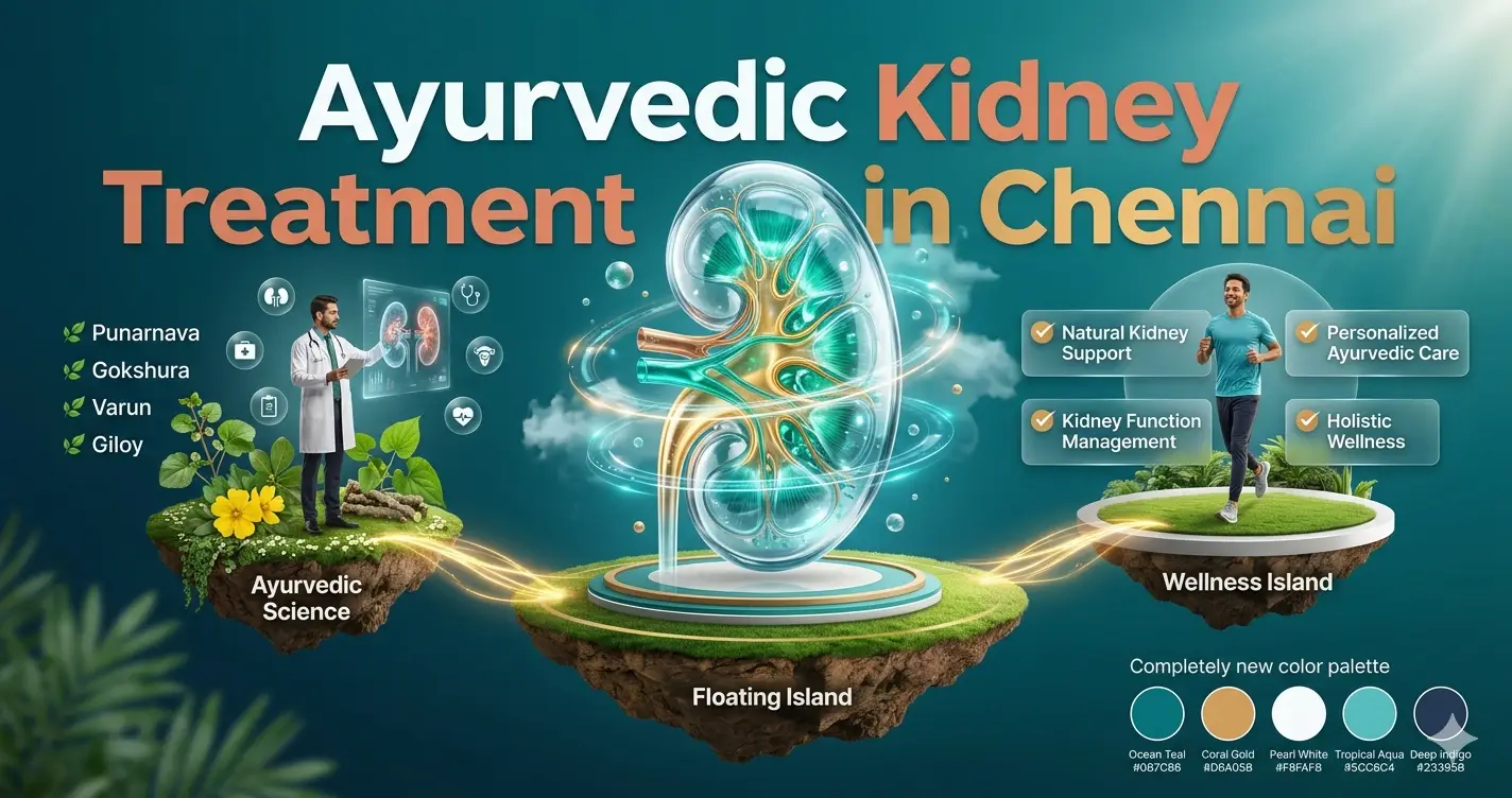 Ayurvedic kidney treatment in Chennai