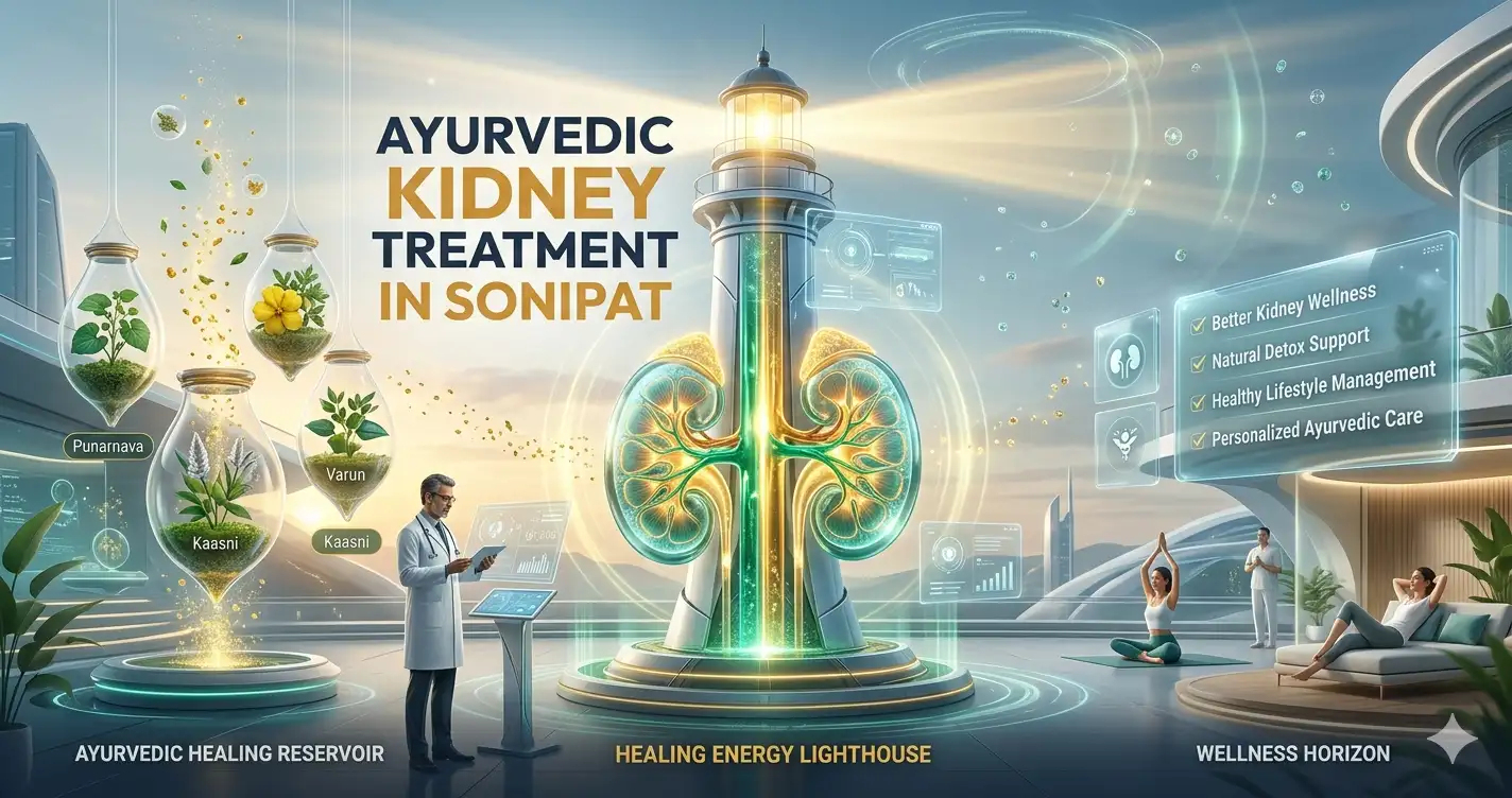 Ayurvedic Kidney Treatment in Sonipat