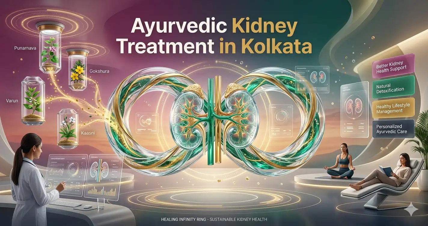 Ayurvedic Kidney Treatment in Kolkata