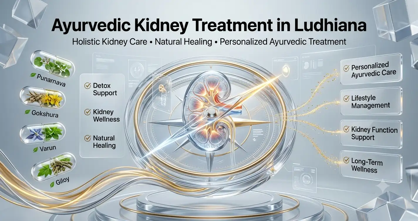 Ayurvedic Kidney Treatment in Ludhiana