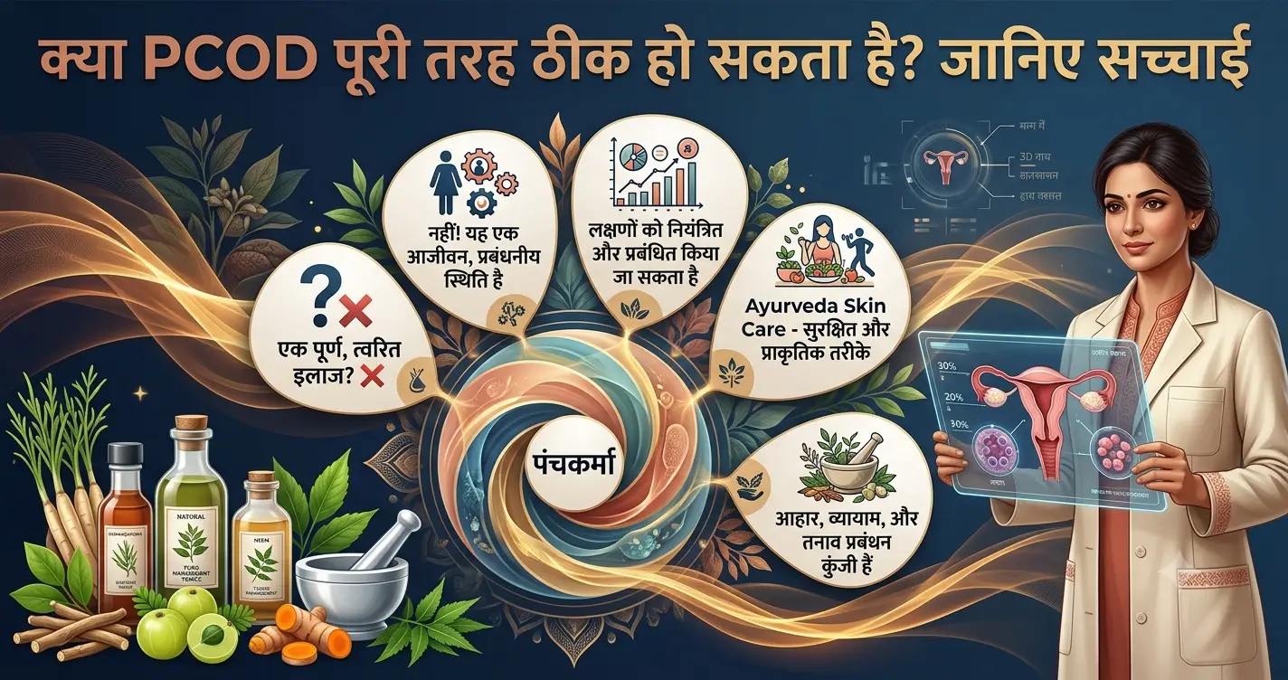 क्या-PCOD-पूरी-तरह-ठीक-हो-सकता-है