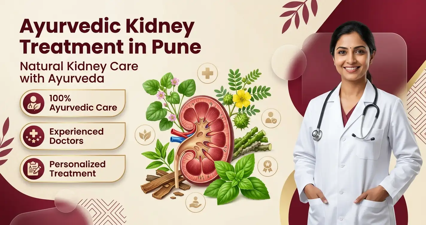 Ayurvedic Kidney Treatment in Pune