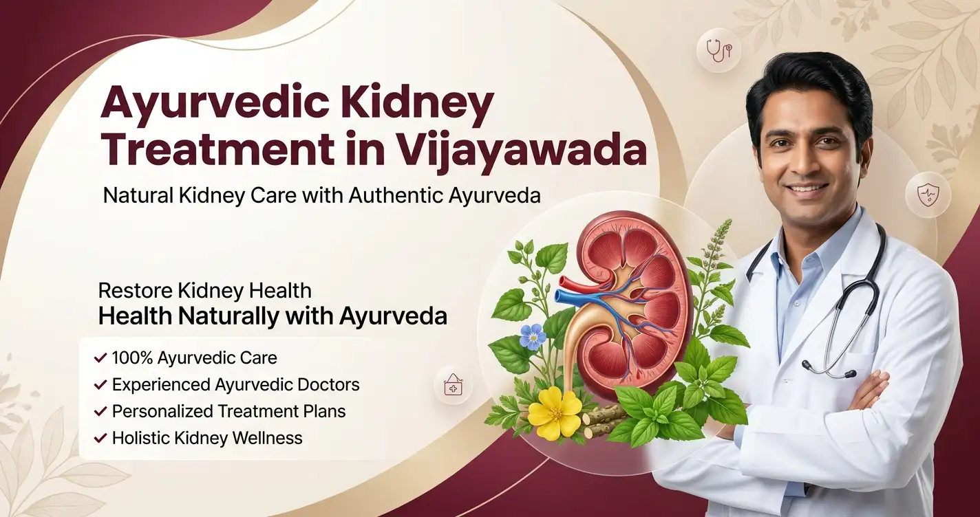 Ayurvedic Kidney Treatment in Vijayawada