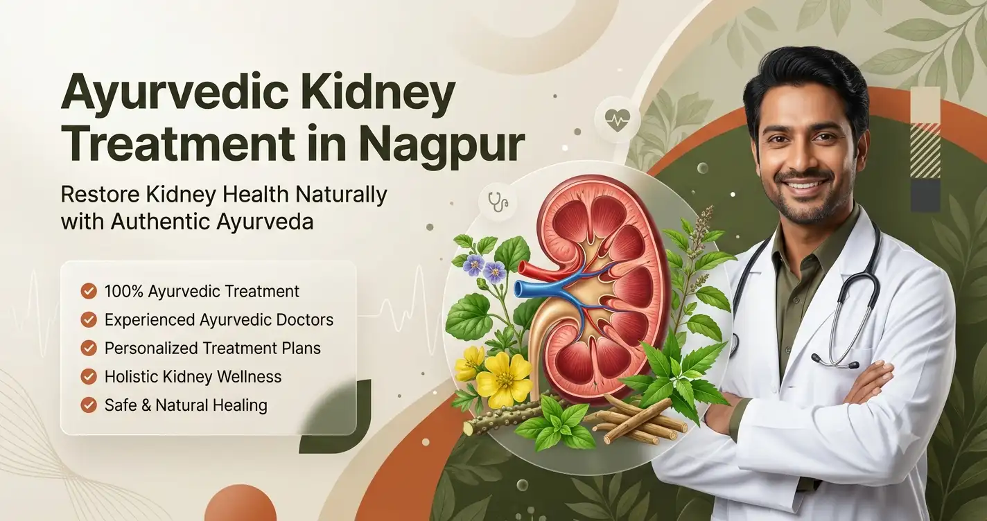 Ayurvedic Kidney Treatment in Nagpur