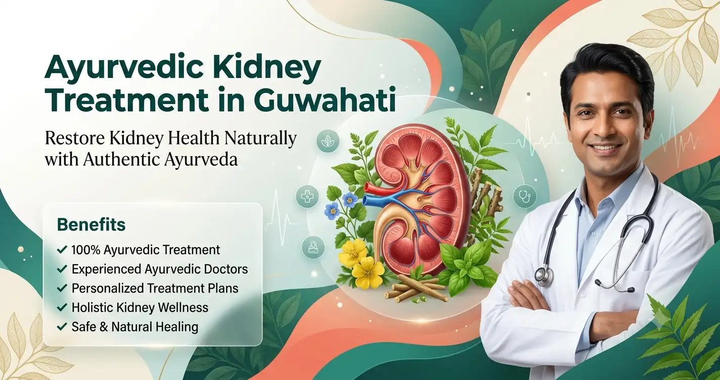Ayurvedic Kidney Treatment in Guwahati