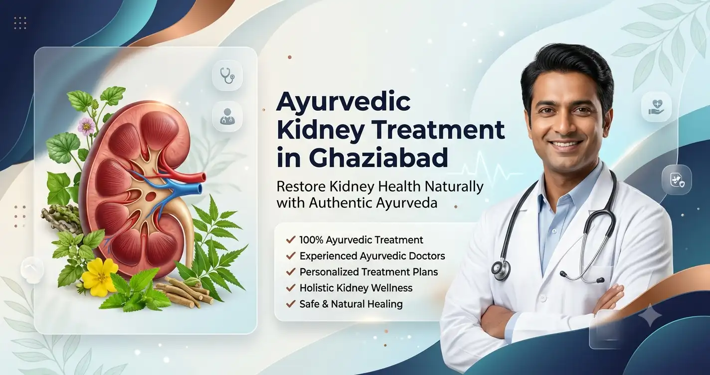 Ayurvedic Kidney Treatment in Ghaziabad