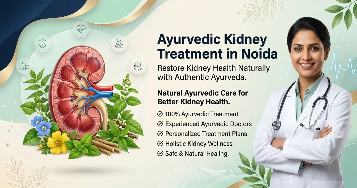 Ayurvedic Kidney Treatment in Noida