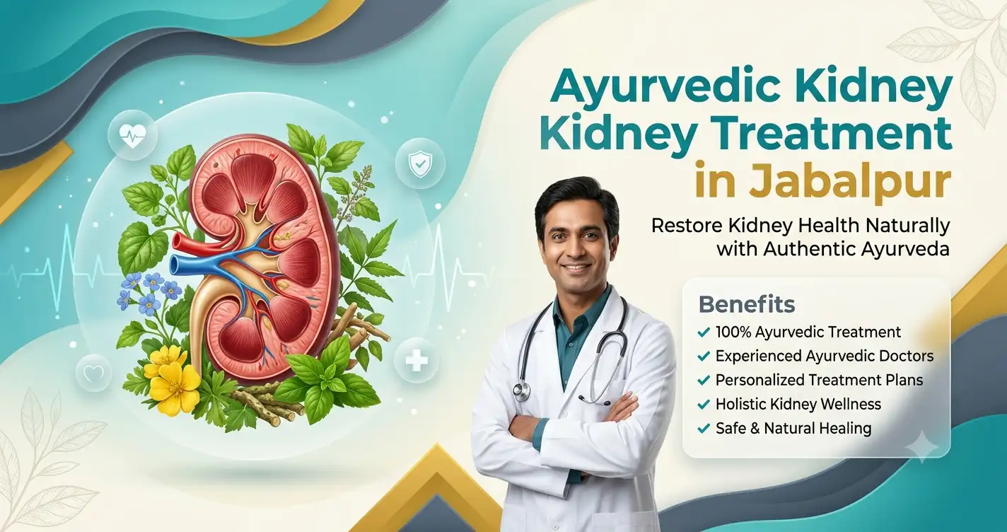 Ayurvedic Kidney Treatment in Jabalpur