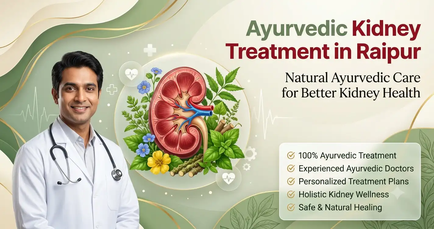 Ayurvedic Kidney Treatment in Raipur