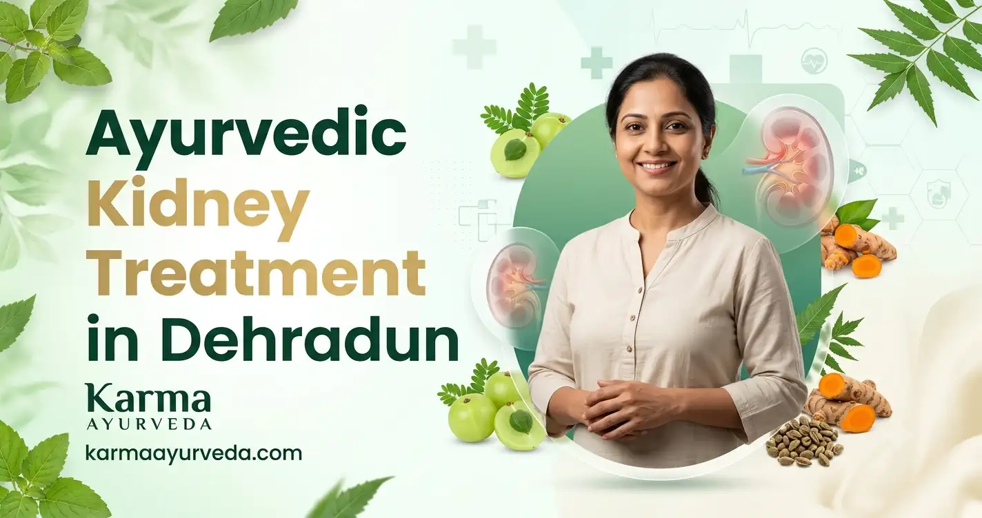 Ayurvedic Kidney Treatment in Dehradun