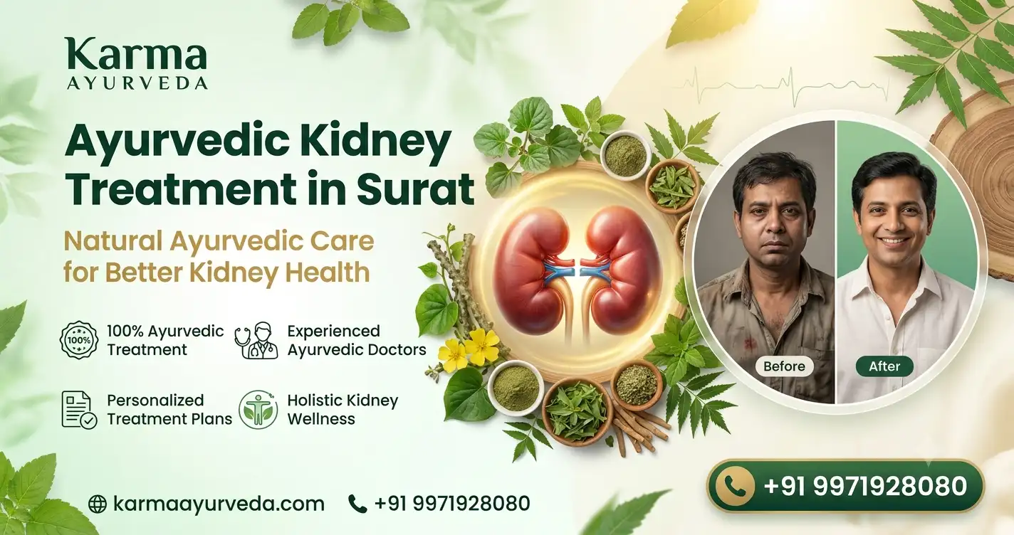 Ayurvedic Kidney Treatment in Surat