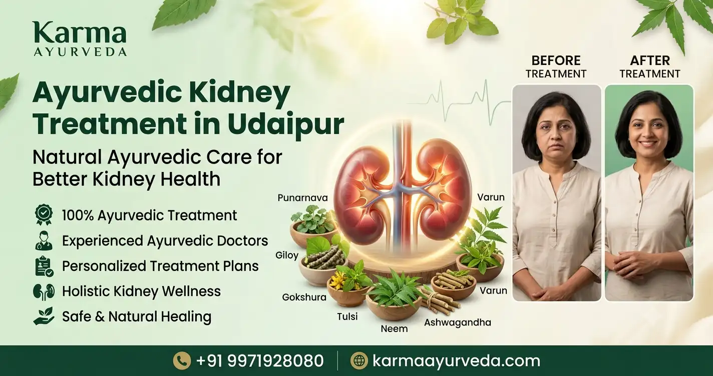 Ayurvedic Kidney Treatment in Udaipur
