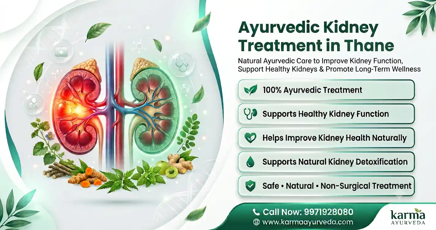 Ayurvedic Kidney Treatment in Thane