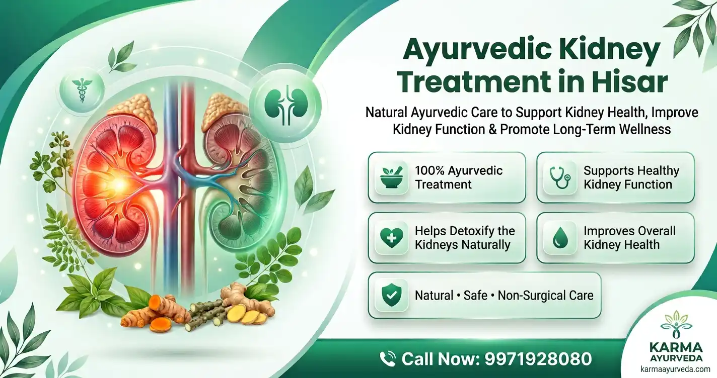 Ayurvedic Kidney Treatment in Hisar