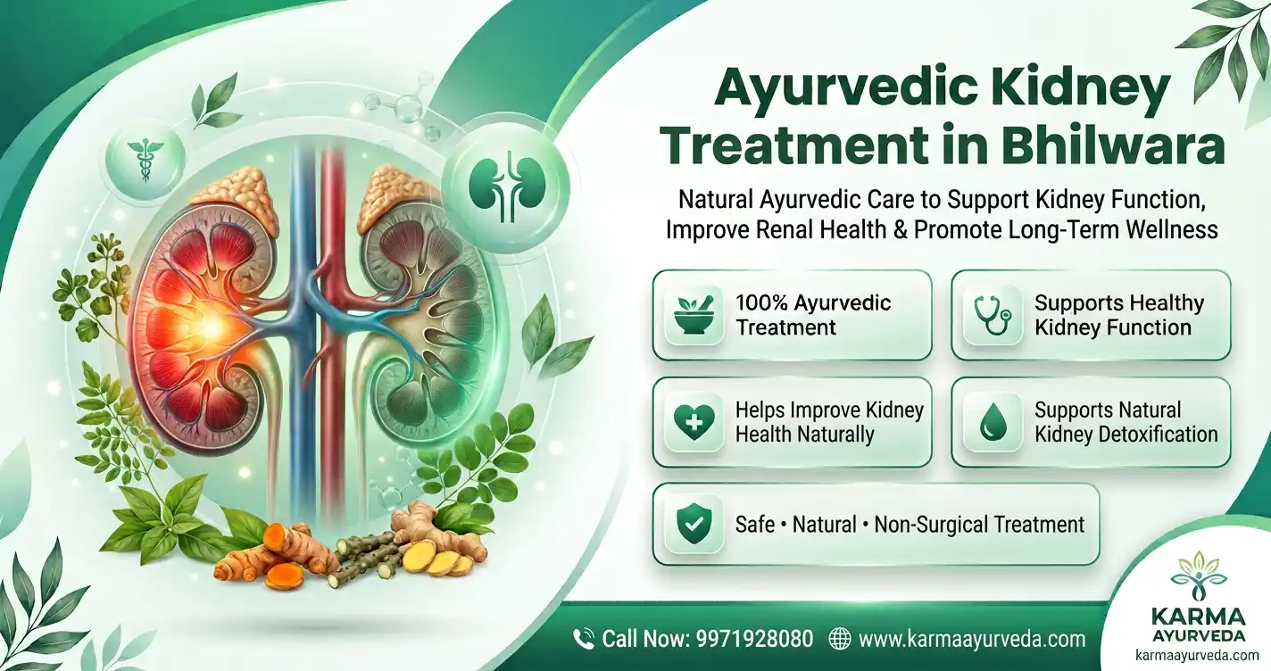 Ayurvedic Kidney Treatment in Bhilwara