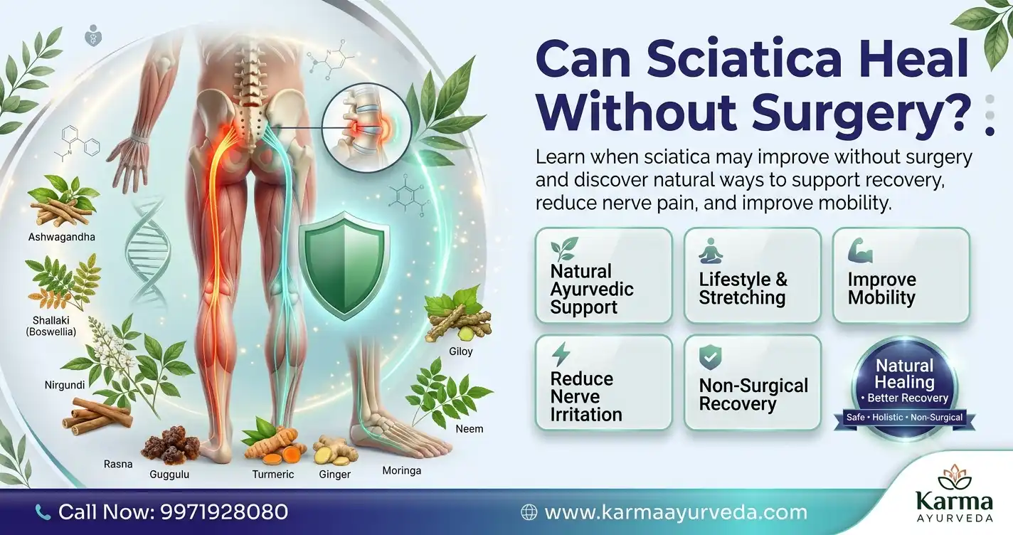 can-sciatica-heal-without-surgery