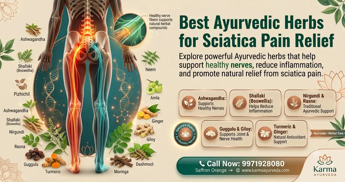 best-ayurvedic-herbs-for-sciatica-pain-relief