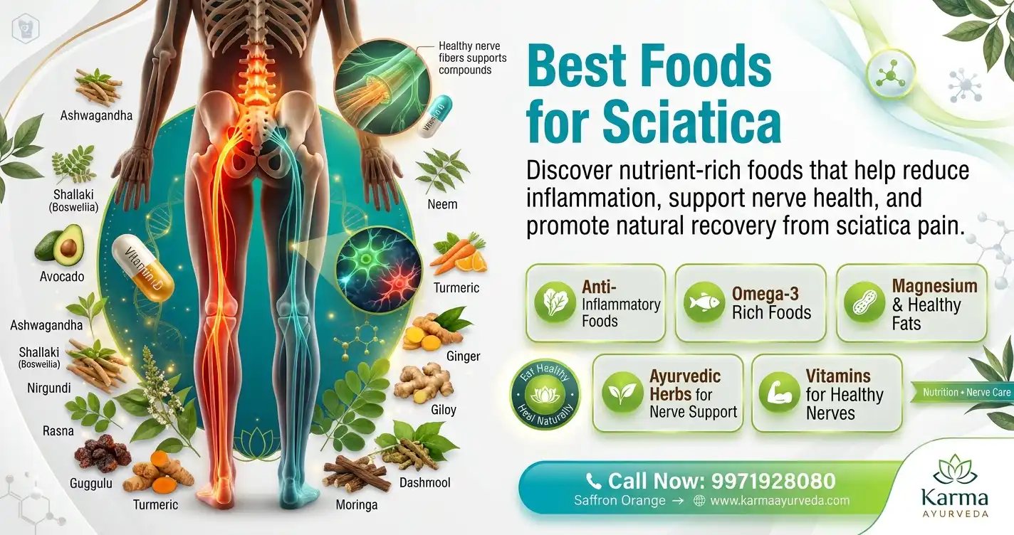 best-foods-for-sciatica