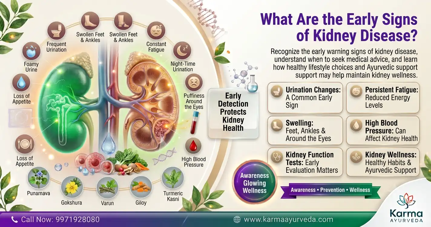 what-are-the-early-signs-of-kidney-disease