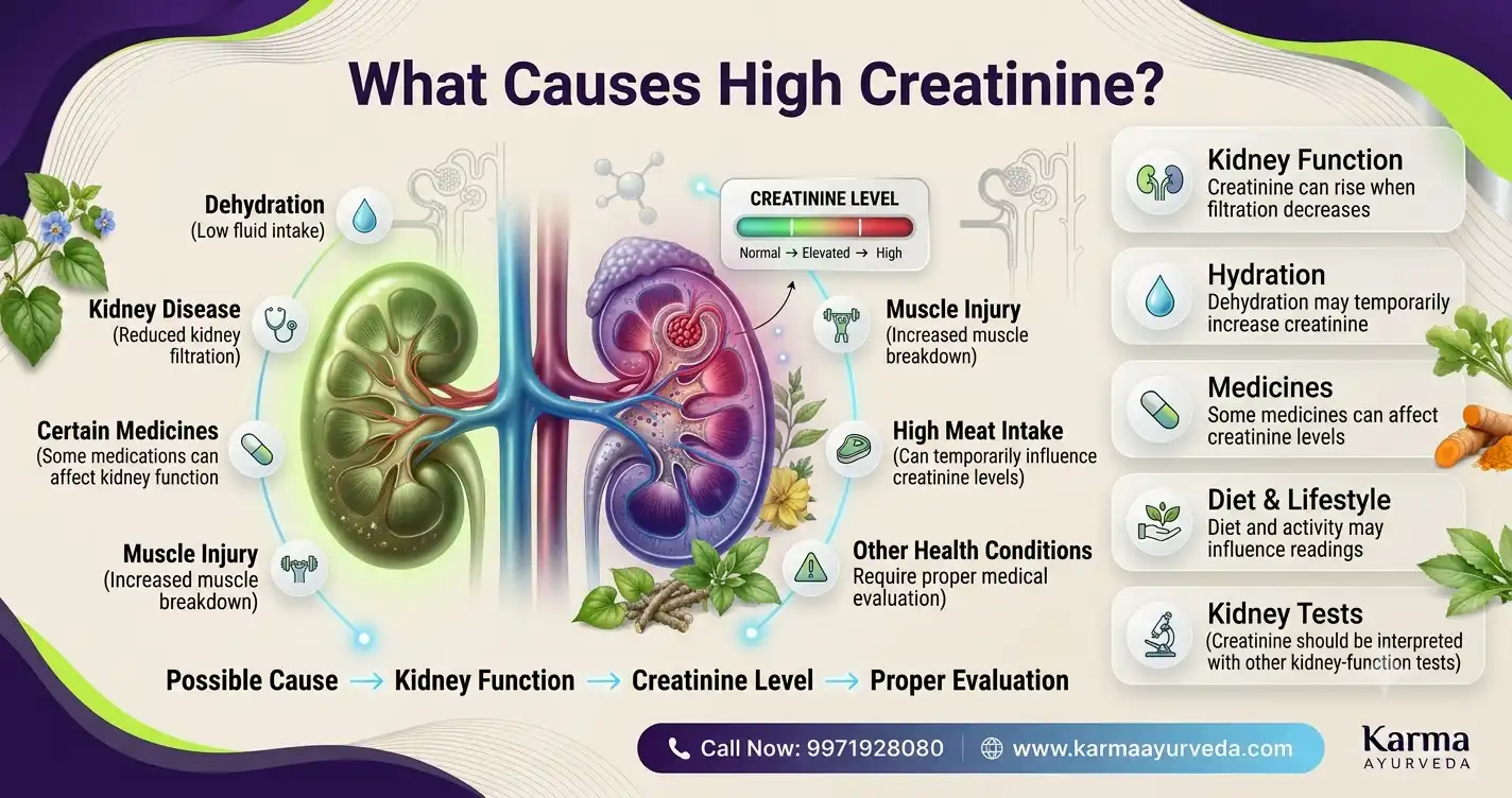 what-causes-high-creatinine