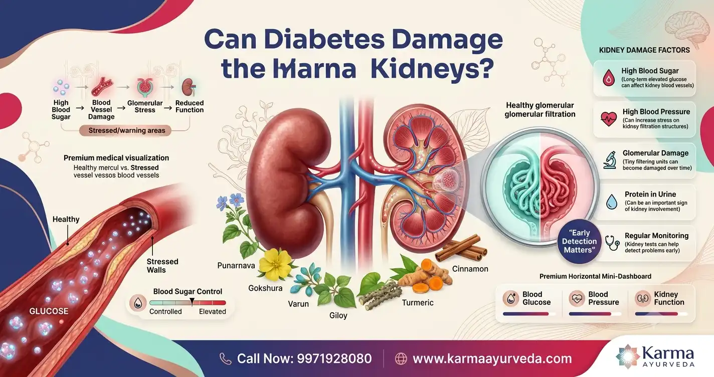 can-diabetes-damage-the-kidneys