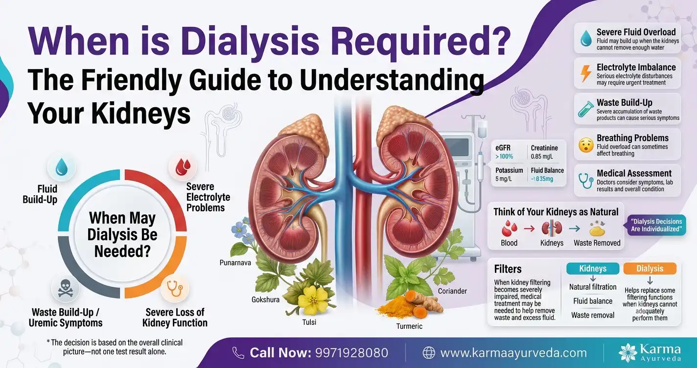 When Is Dialysis Required?