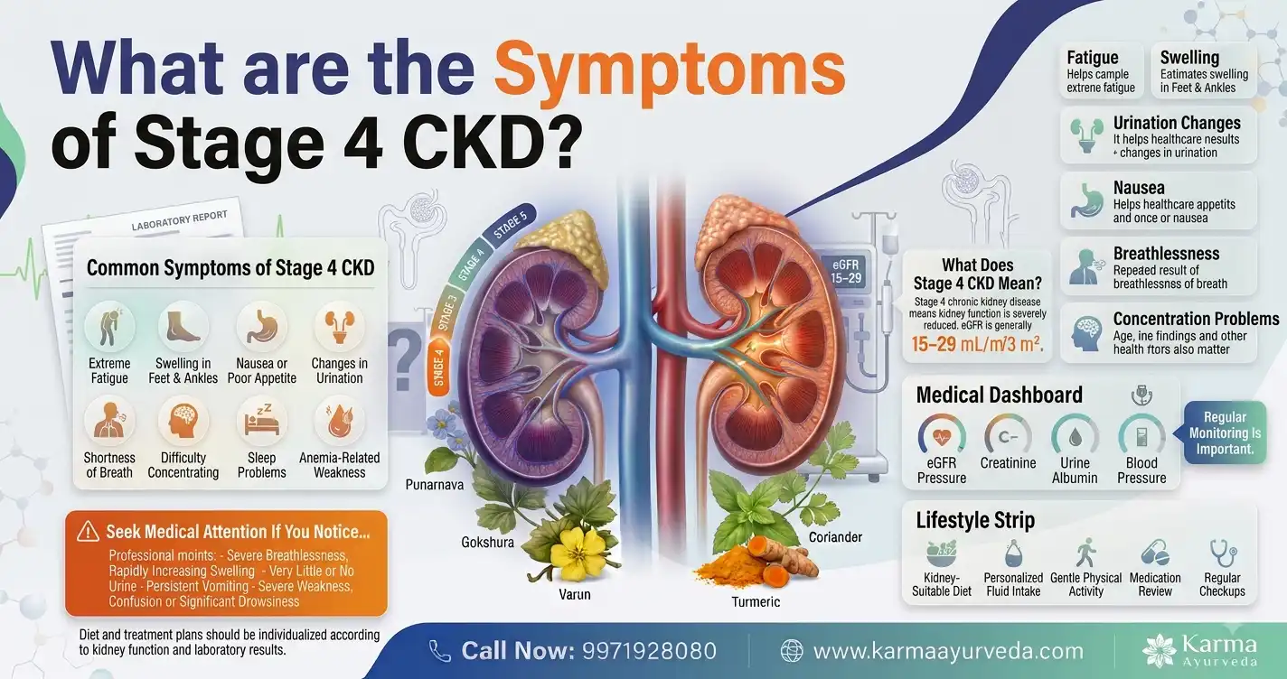 what-are-the-symptoms-of-stage-4-ckd