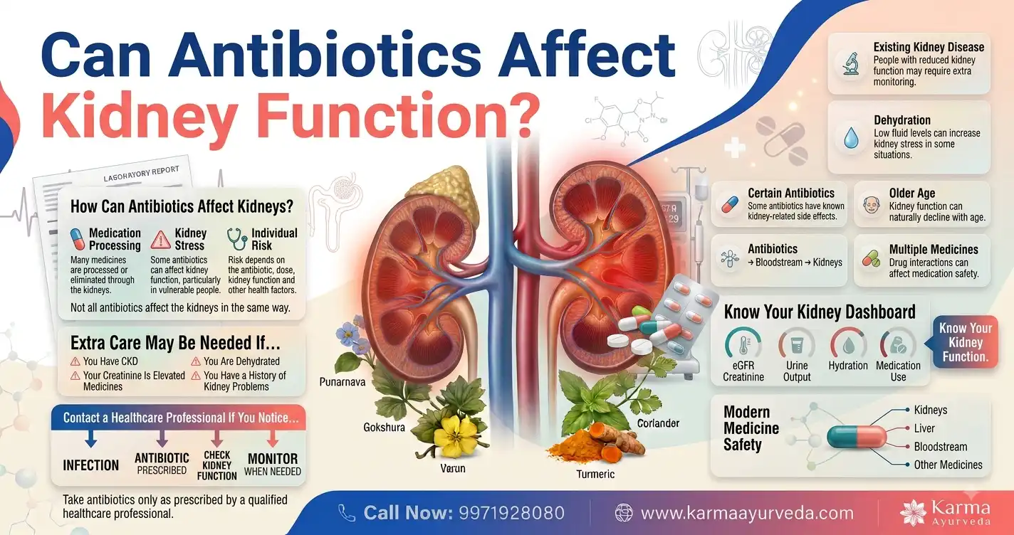 can-antibiotics-affect-kidney-function