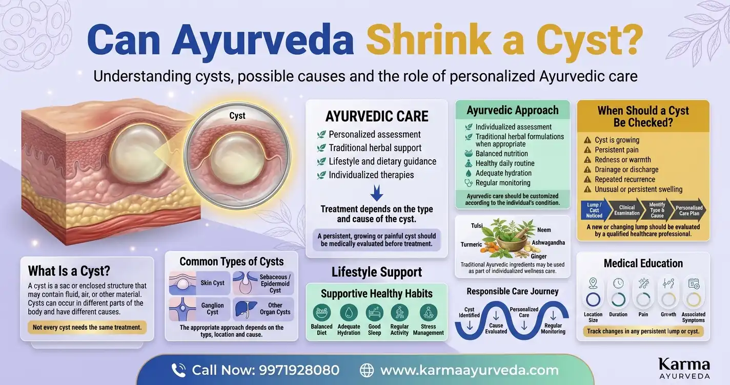 can-ayurveda-shrink-a-cyst