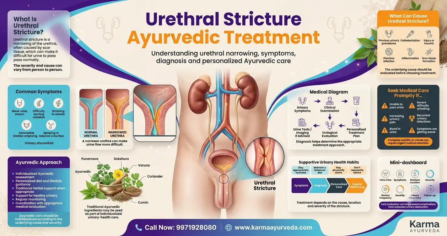 urethral-stricture-ayurvedic-treatment