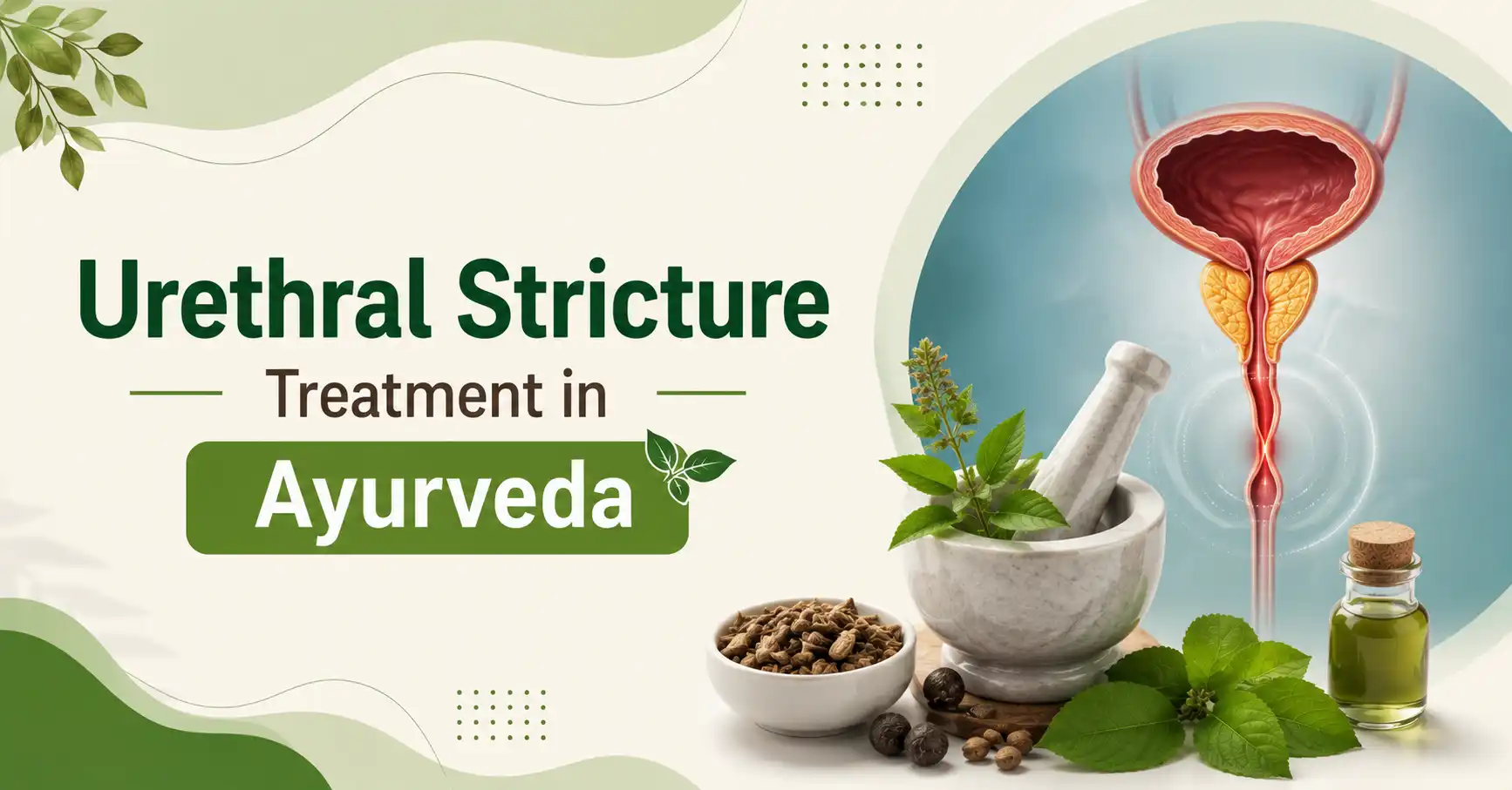 Urethral Stricture Treatment in Ayurveda