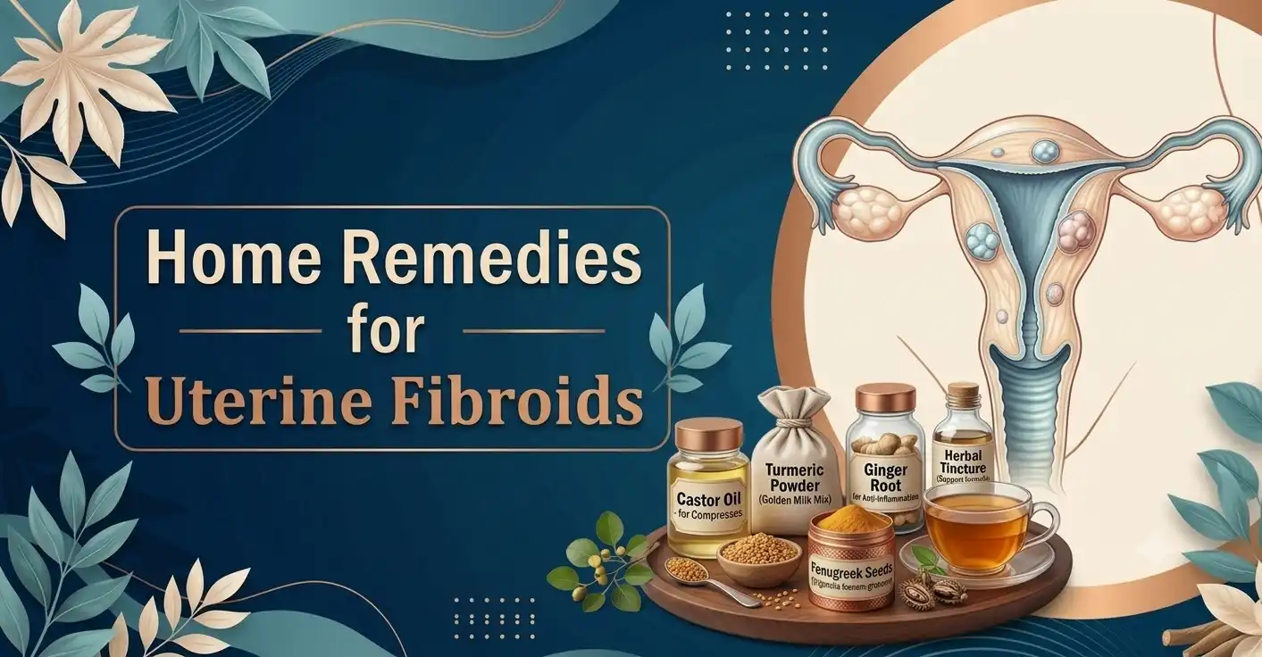 home-remedies-for-uterine-fibroid
